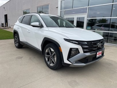 Used 2025 Hyundai Tucson SEL