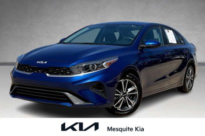 Certified 2023 Kia Forte LXS