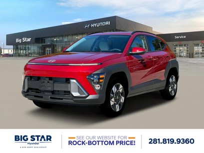 New 2025 Hyundai Kona SEL