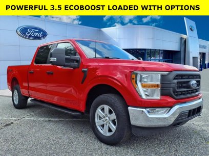 Certified 2022 Ford F150 XL w/ Trailer Tow Package
