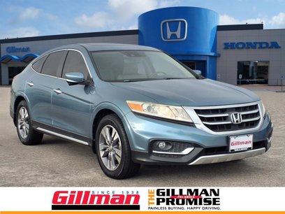 Used 2013 Honda Crosstour EX-L