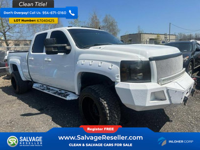 Used 2011 Chevrolet Silverado 2500 LT w/ Interior Plus Package