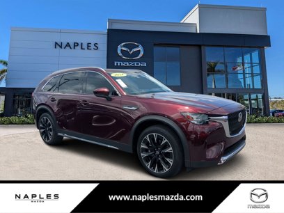 Used 2024 MAZDA CX-90 Plug-In Hybrid w/ Premium Pkg