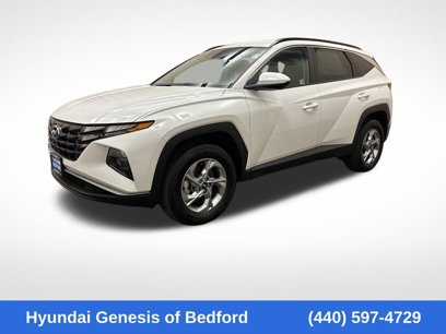 Used 2024 Hyundai Tucson SEL