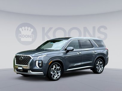 Certified 2021 Hyundai Palisade Calligraphy w/ Cargo Package