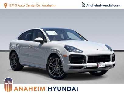 Used 2023 Porsche Cayenne S Platinum