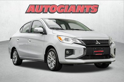 New 2024 Mitsubishi Mirage G4 SE
