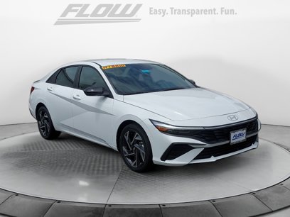 New 2025 Hyundai Elantra SEL