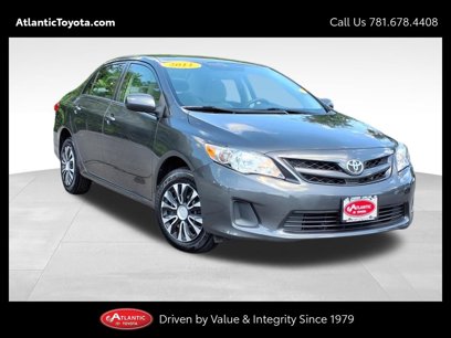 Used 2011 Toyota Corolla LE