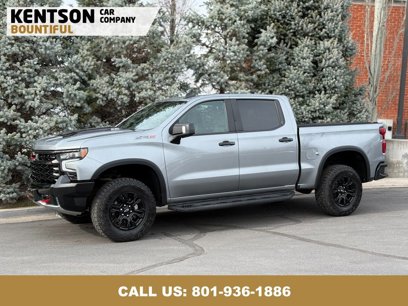 Used 2023 Chevrolet Silverado 1500 ZR2