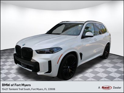 New 2026 BMW X5 sDrive40i w/ Executive Package