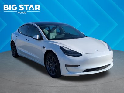 Used 2021 Tesla Model 3 Standard Range Plus