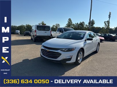 Used 2023 Chevrolet Malibu LS