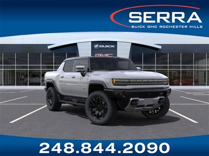 New 2025 GMC Hummer EV 2X