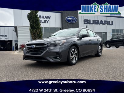 New 2025 Subaru Legacy Premium