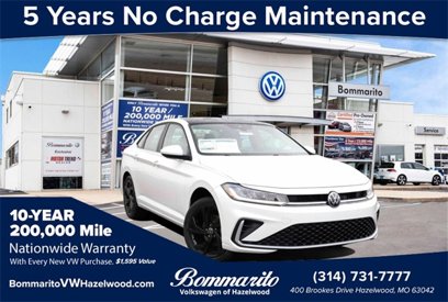 New 2025 Volkswagen Jetta SE