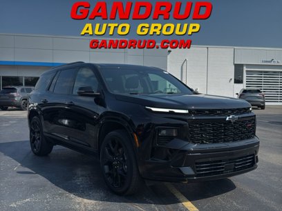 Certified 2024 Chevrolet Traverse RS w/ LPO, Floor Liner Package