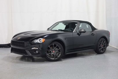 Used 2017 FIAT 124 Spider Abarth