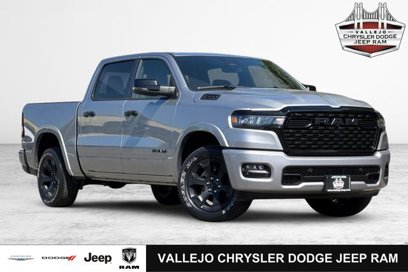 New 2025 RAM 1500 Big Horn