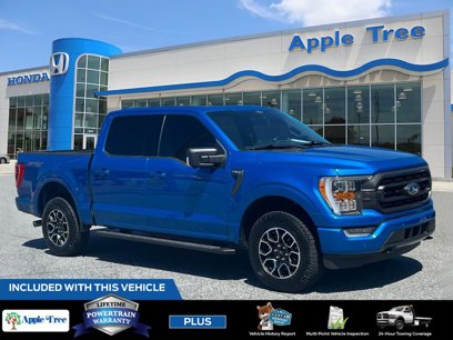 Used 2021 Ford F150 XLT w/ Equipment Group 302A High