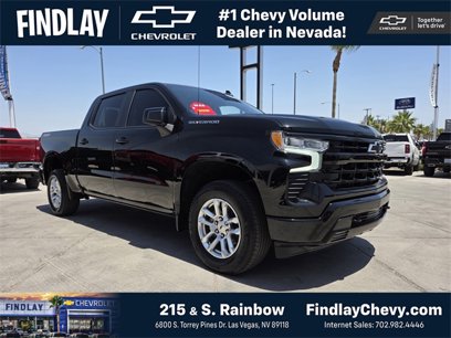Certified 2022 Chevrolet Silverado 1500 RST