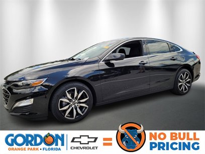 Used 2024 Chevrolet Malibu RS