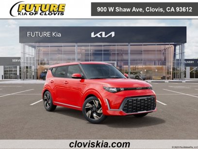 New 2025 Kia Soul GT-Line