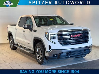 Used 2023 GMC Sierra 1500 SLT w/ SLT Premium Package
