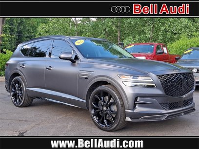 Used 2022 Genesis GV80 3.5T Prestige Signature