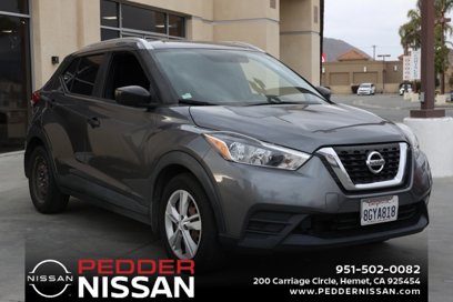 Used 2018 Nissan Kicks S
