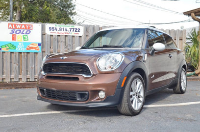 Used 2013 MINI Cooper Paceman S