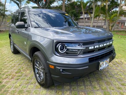 Used 2022 Ford Bronco Sport Big Bend w/ Convenience Package
