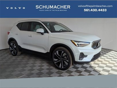 New 2025 Volvo XC40 B5 Ultra