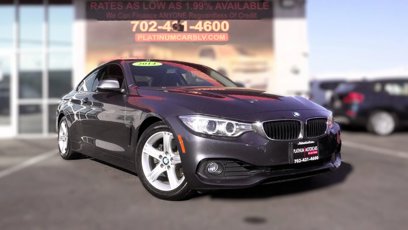 Used 2014 BMW 428i Coupe