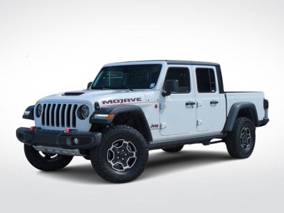 Used 2021 Jeep Gladiator Mojave