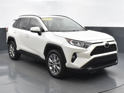 Used 2021 Toyota RAV4 XLE Premium
