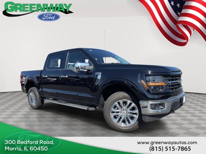 New 2024 Ford F150 XLT w/ Equipment Group 303A High
