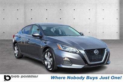 Used 2019 Nissan Altima 2.5 S
