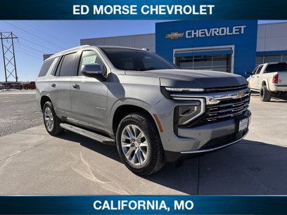 New 2025 Chevrolet Tahoe Premier