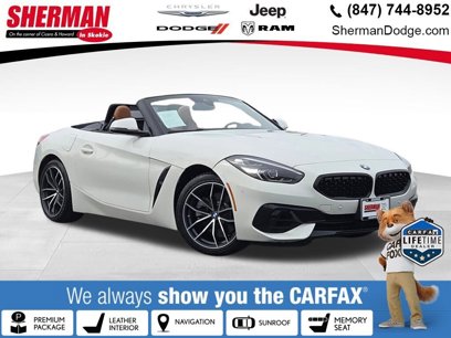 Used 2020 BMW Z4 sDrive30i w/ Premium Package
