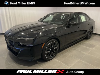New 2026 BMW i7 xDrive60