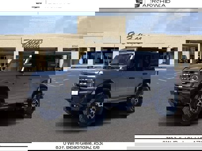 Used 2021 Ford Bronco Big Bend