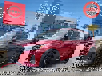 Used 2023 Nissan Kicks SR
