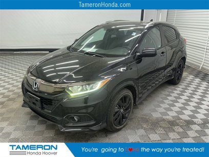 Used 2021 Honda HR-V Sport