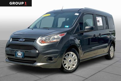 Used 2018 Ford Transit Connect XLT