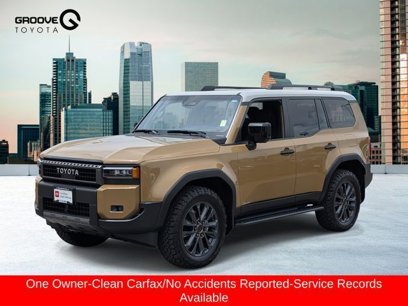 Used 2024 Toyota Land Cruiser