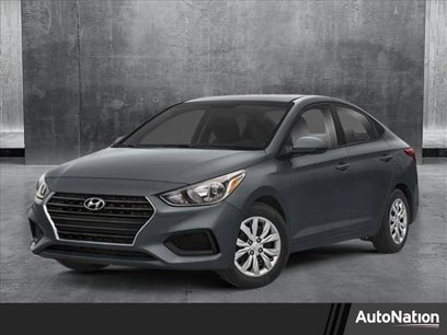 Used 2019 Hyundai Accent SE