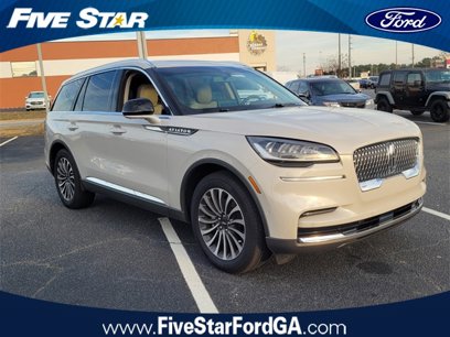 New 2024 Lincoln Aviator Reserve w/ Equipment Group 201A