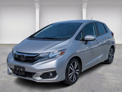 Used 2019 Honda Fit EX