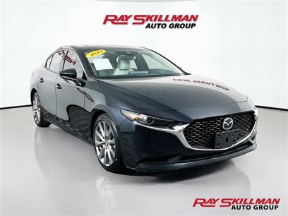 Used 2019 MAZDA MAZDA3 Sedan w/ Premium Package